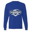 Adult Long-Sleeve Beefy-T® Thumbnail