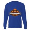 Adult Long-Sleeve Beefy-T® Thumbnail