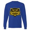 Adult Long-Sleeve Beefy-T® Thumbnail