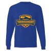 Adult Long-Sleeve Beefy-T® Thumbnail