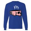 Adult Long-Sleeve Beefy-T® Thumbnail