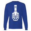 Adult Long-Sleeve Beefy-T® Thumbnail
