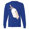Adult Long-Sleeve Beefy-T® Thumbnail