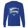 Adult Long-Sleeve Beefy-T® Thumbnail