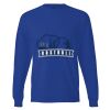 Adult Long-Sleeve Beefy-T® Thumbnail