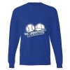 Adult Long-Sleeve Beefy-T® Thumbnail