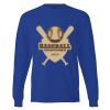 Adult Long-Sleeve Beefy-T® Thumbnail