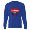 Adult Long-Sleeve Beefy-T® Thumbnail