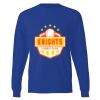 Adult Long-Sleeve Beefy-T® Thumbnail