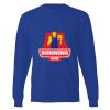 Adult Long-Sleeve Beefy-T® Thumbnail