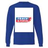 Adult Long-Sleeve Beefy-T® Thumbnail