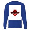 Adult Long-Sleeve Beefy-T® Thumbnail