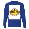 Adult Long-Sleeve Beefy-T® Thumbnail