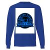 Adult Long-Sleeve Beefy-T® Thumbnail
