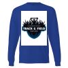 Adult Long-Sleeve Beefy-T® Thumbnail