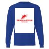 Adult Long-Sleeve Beefy-T® Thumbnail