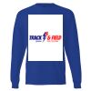 Adult Long-Sleeve Beefy-T® Thumbnail