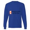 Adult Long-Sleeve Beefy-T® Thumbnail