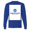 Adult Long-Sleeve Beefy-T® Thumbnail
