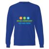Adult Long-Sleeve Beefy-T® Thumbnail