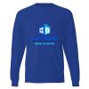 Adult Long-Sleeve Beefy-T® Thumbnail