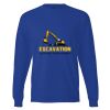 Adult Long-Sleeve Beefy-T® Thumbnail