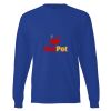 Adult Long-Sleeve Beefy-T® Thumbnail