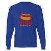 Adult Long-Sleeve Beefy-T® Thumbnail