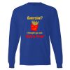 Adult Long-Sleeve Beefy-T® Thumbnail