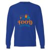 Adult Long-Sleeve Beefy-T® Thumbnail