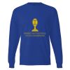 Adult Long-Sleeve Beefy-T® Thumbnail