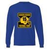 Adult Long-Sleeve Beefy-T® Thumbnail