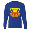 Adult Long-Sleeve Beefy-T® Thumbnail