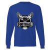 Adult Long-Sleeve Beefy-T® Thumbnail