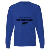 Adult Long-Sleeve Beefy-T® Thumbnail