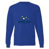 Adult Long-Sleeve Beefy-T® Thumbnail