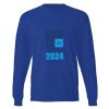 Adult Long-Sleeve Beefy-T® Thumbnail