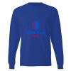 Adult Long-Sleeve Beefy-T® Thumbnail