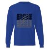 Adult Long-Sleeve Beefy-T® Thumbnail