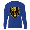 Adult Long-Sleeve Beefy-T® Thumbnail