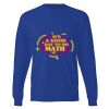 Adult Long-Sleeve Beefy-T® Thumbnail