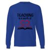 Adult Long-Sleeve Beefy-T® Thumbnail