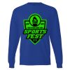 Adult Long-Sleeve Beefy-T® Thumbnail