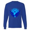 Adult Long-Sleeve Beefy-T® Thumbnail