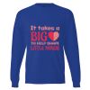 Adult Long-Sleeve Beefy-T® Thumbnail