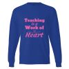 Adult Long-Sleeve Beefy-T® Thumbnail
