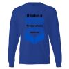 Adult Long-Sleeve Beefy-T® Thumbnail