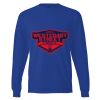 Adult Long-Sleeve Beefy-T® Thumbnail