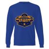 Adult Long-Sleeve Beefy-T® Thumbnail