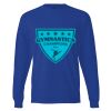 Adult Long-Sleeve Beefy-T® Thumbnail